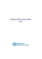 Código de Ética de la OMS
