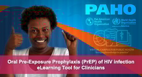Oral PrEP - eLearning Tool for Clinicians