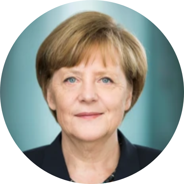 Angela Merkel