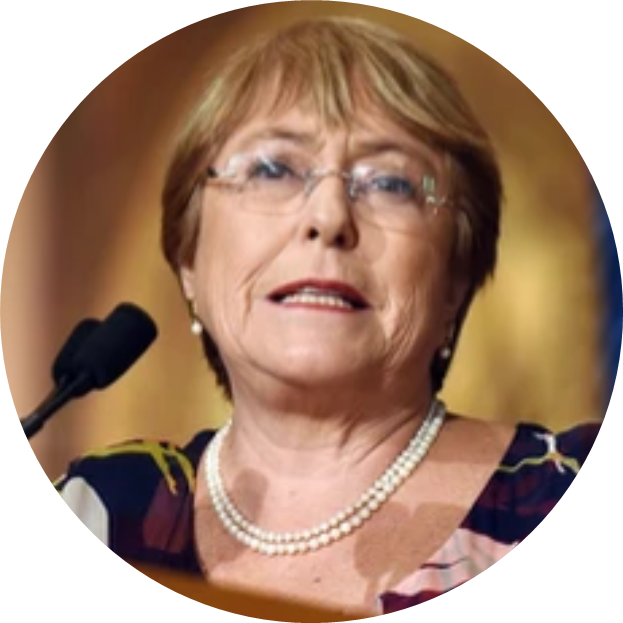 Michele Bachelete