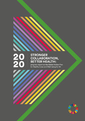 GAP progress report 2020 cover