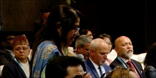 CIFF-investment round, RC77, New Delhi