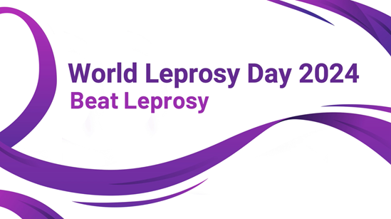 thumbnail image for World Leprosy Day 2024 video