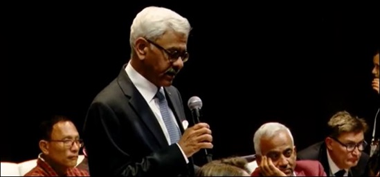 Rotary-investment round, RC77, New Delhi